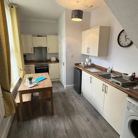 Flat 1 Petteril House * קרליסל
