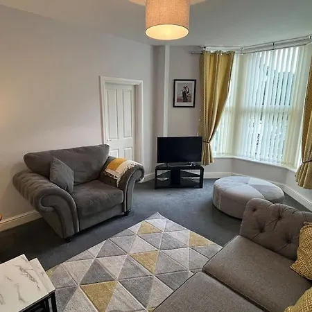 Flat 1 Petteril House דירה קרליסל