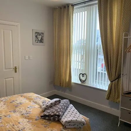 דירה Flat 1 Petteril House קרליסל