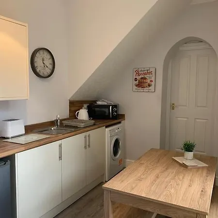 דירה Flat 1 Petteril House קרליסל