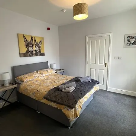 Flat 1 Petteril House Apartment Carlisle (Cumbria)