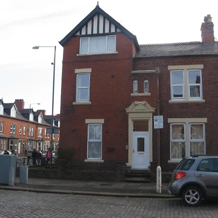 Apartamento Flat 1 Petteril House *