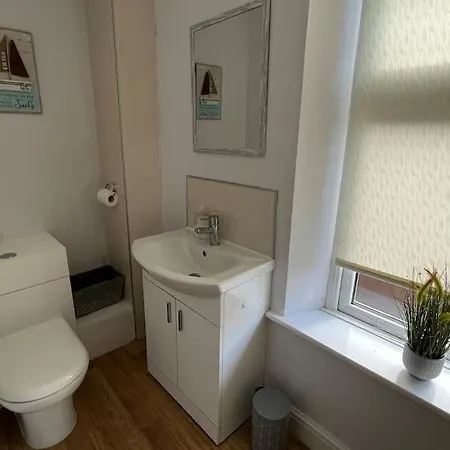 Flat 1 Petteril House Apartament Carlisle (Cumbria)