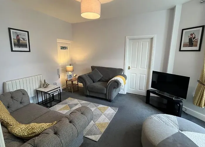 Apartment Flat 1 Petteril House *