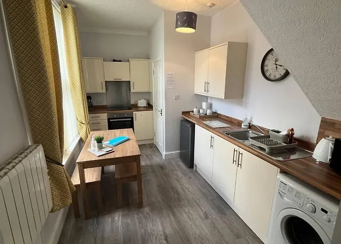 Flat 1 Petteril House * Carlisle (Cumbria)