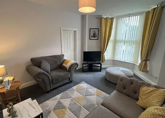 Flat 1 Petteril House Apartment Carlisle (Cumbria)