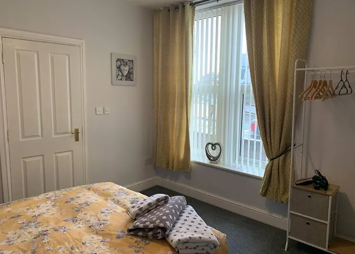 Apartment Flat 1 Petteril House Carlisle (Cumbria)