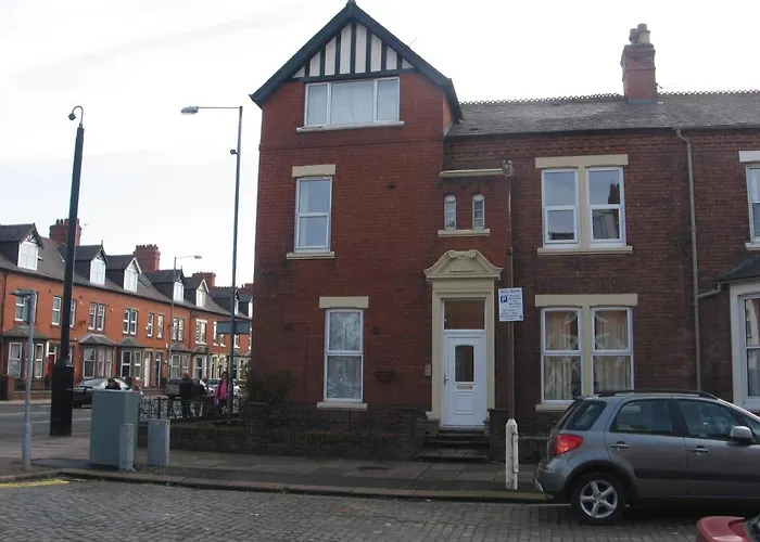 Apartment Flat 1 Petteril House *