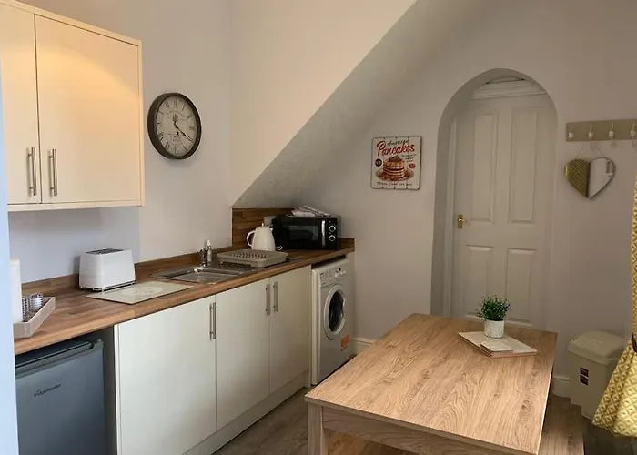 Apartment Flat 1 Petteril House Carlisle (Cumbria)