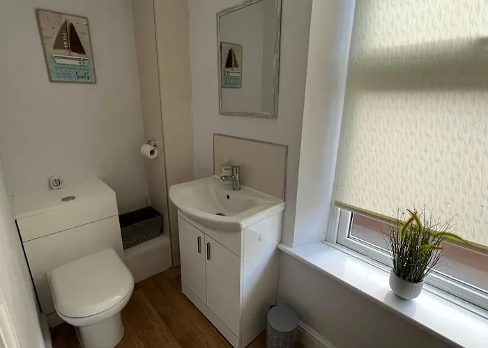 Flat 1 Petteril House Apartment Carlisle (Cumbria)